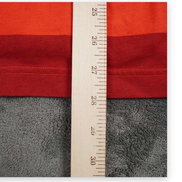 Nike Manchester United Shirt Mens Medium Red Dri Fit Futbol Soccer Jersey MUFC - Picture 5 of 10